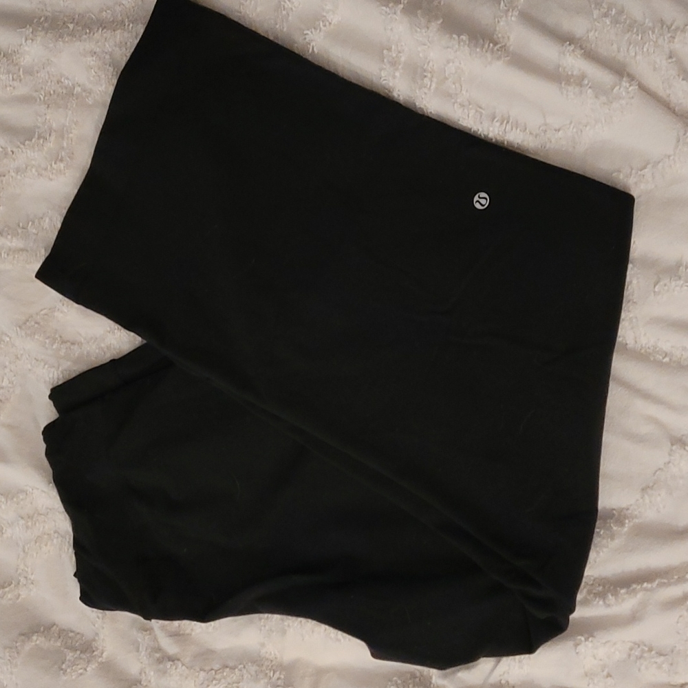 Wide leg lululemon pants